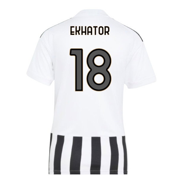 Men's Juventus 2026/27 Home Jersey