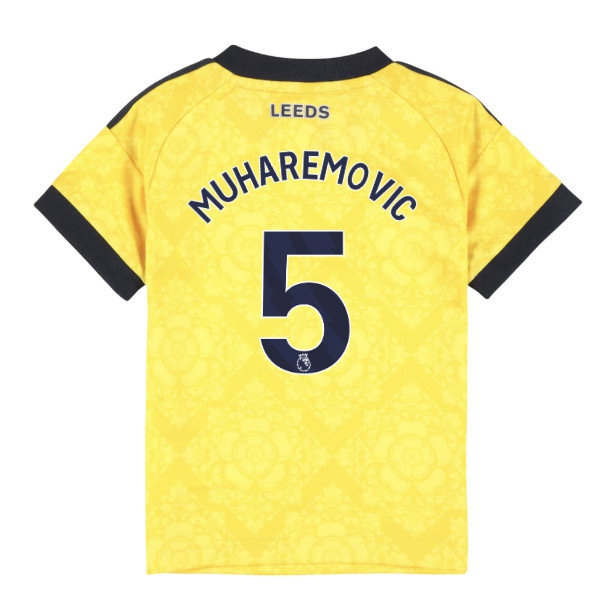 Kids' Leeds 2026/27 Away Kit