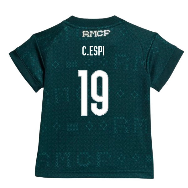 Kids' Real Madrid 2026/27 Away Kit