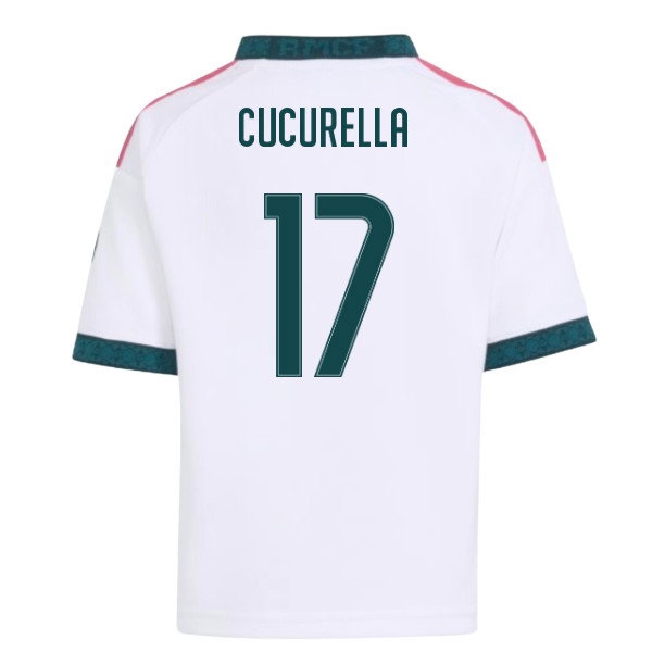 Kids' Real Madrid 2026/27 Home Kit