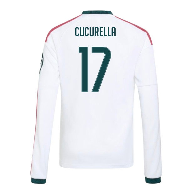 Women's Real Madrid 2026/27 Home Long Sleeve Jersey
