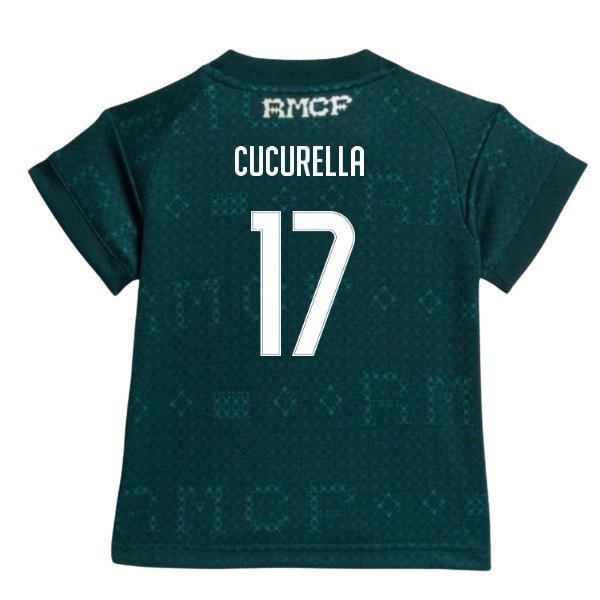 Kids' Real Madrid 2026/27 Away Kit