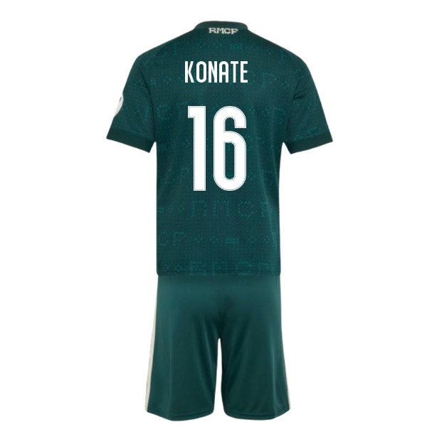 Men's Real Madrid 2026/27 Away Kit