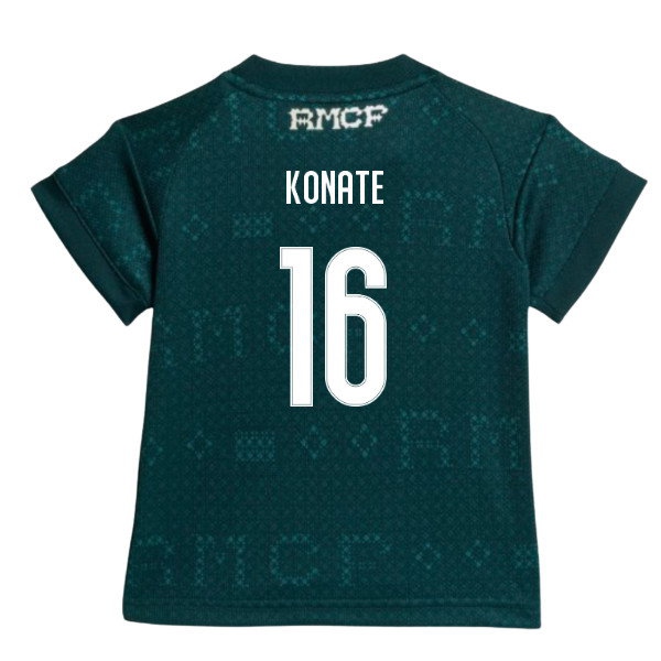 Kids' Real Madrid 2026/27 Away Kit