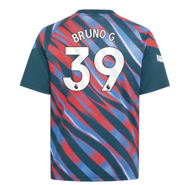 Men's Arsenal 2026/27 Green Jersey