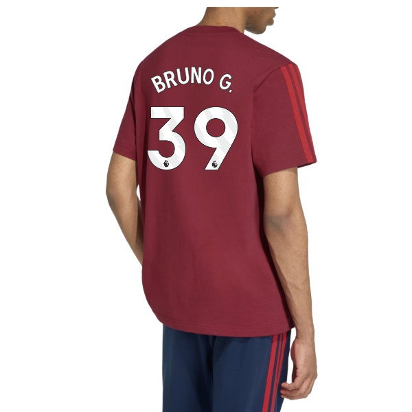 Kids' Arsenal 2026/27 Burgundy Tee