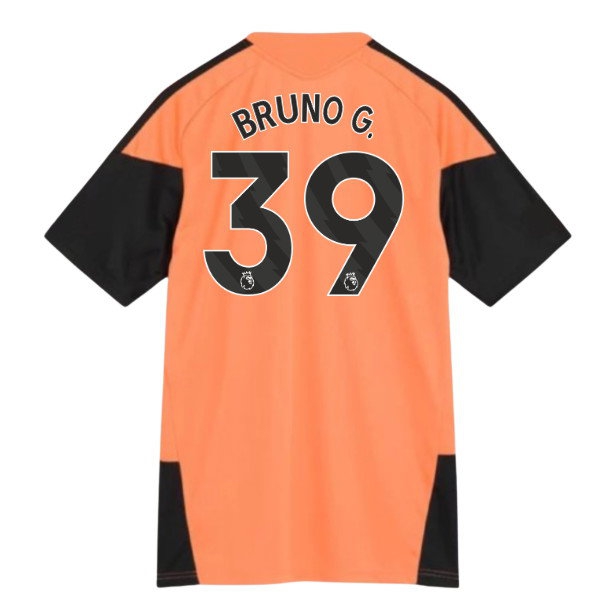 Men's Trainings Arsenal 2026/27 Orange Training Jersey