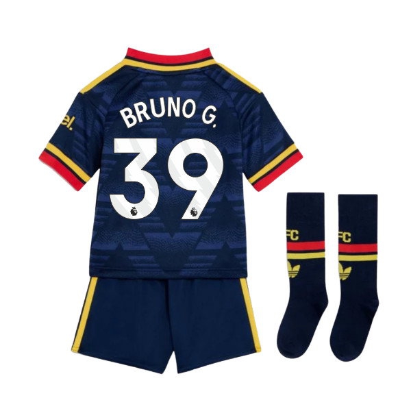 Men's Arsenal 2026/27 Away Kit