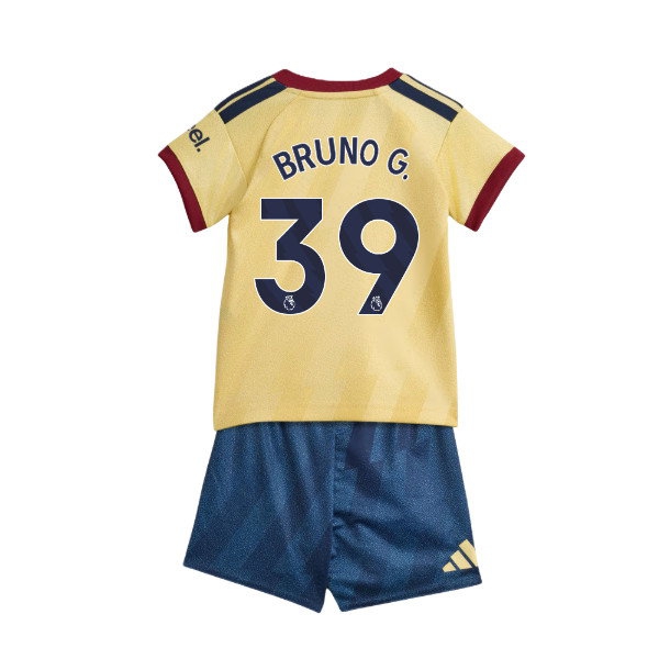 Kids' Arsenal 2026/27 Third Kit