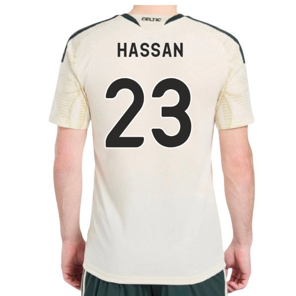 Men's Celtic 2026/27 Third Jersey