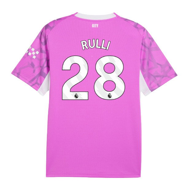 Women's Man City 2026/27 City Jersey