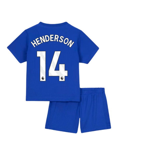 Kids' Chelsea 2026/27 Home Kit