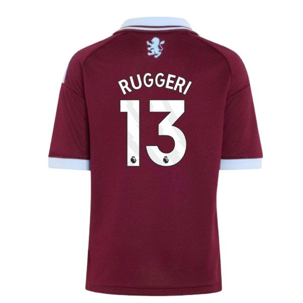 Men's Aston Villa 2026/27 Home Kit