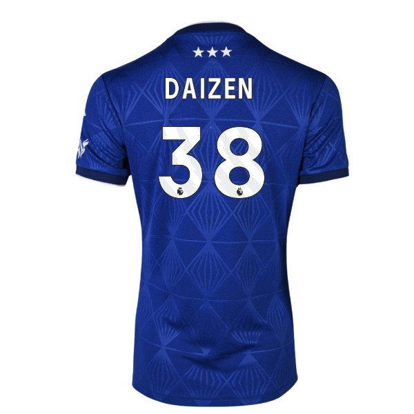 Men's Ipswich 2026/27 Home Jersey