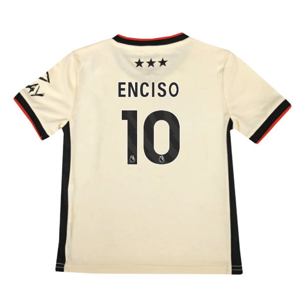 Kids' Ipswich 2026/27 Away Kit