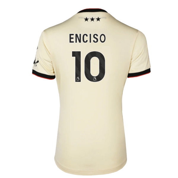 Women's Ipswich 2026/27 Away Jersey