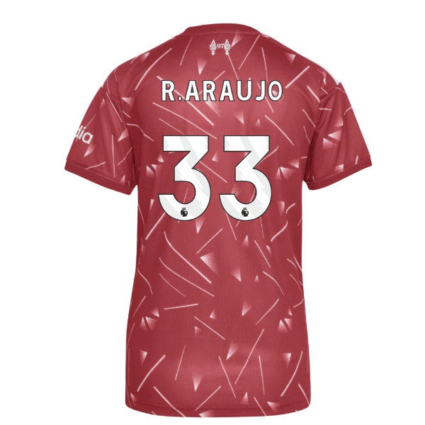 Kids' Liverpool 2026/27 Home Jersey