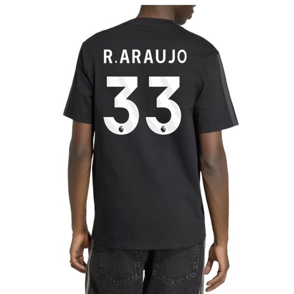 Women's Liverpool 2026/27 Black Tee