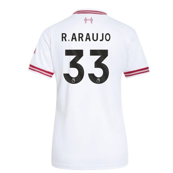 Women's Liverpool 2026/27 Away Jersey