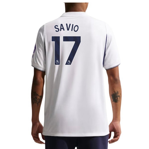 Women's Tottenham 2026/27 Home Jersey