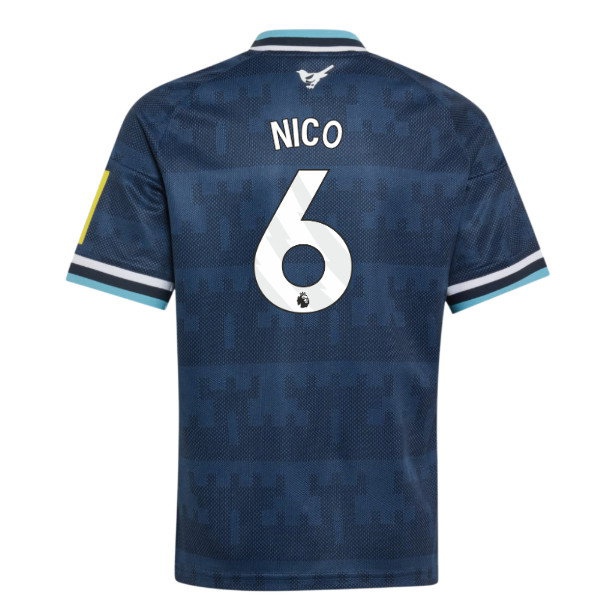 Men's Newcastle 2026/27 Away Kit