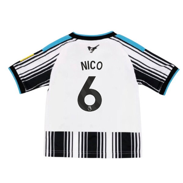 Kids' Newcastle 2026/27 Home Kit