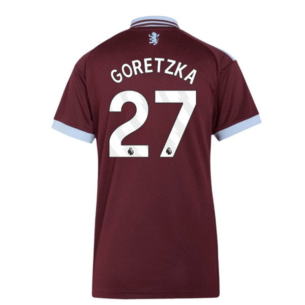 Kids' Aston Villa 2026/27 Home Jersey