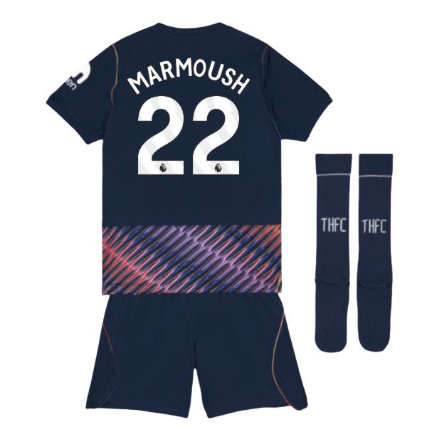 Kids' Tottenham 2026/27 Away Kit