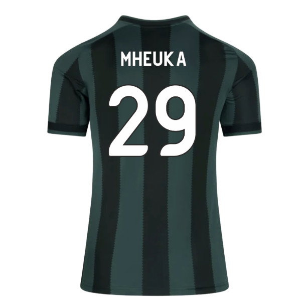 Men's Celtic 2026/27 Away Jersey