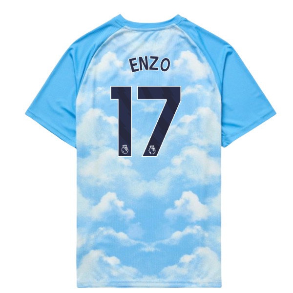 Kids' Man City 2026/27 Blue City Jersey