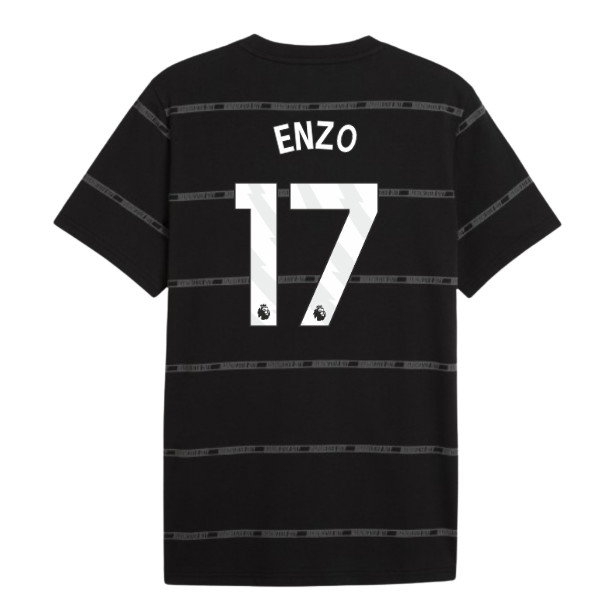 Kids' Man City 2026/27 Black City Tee