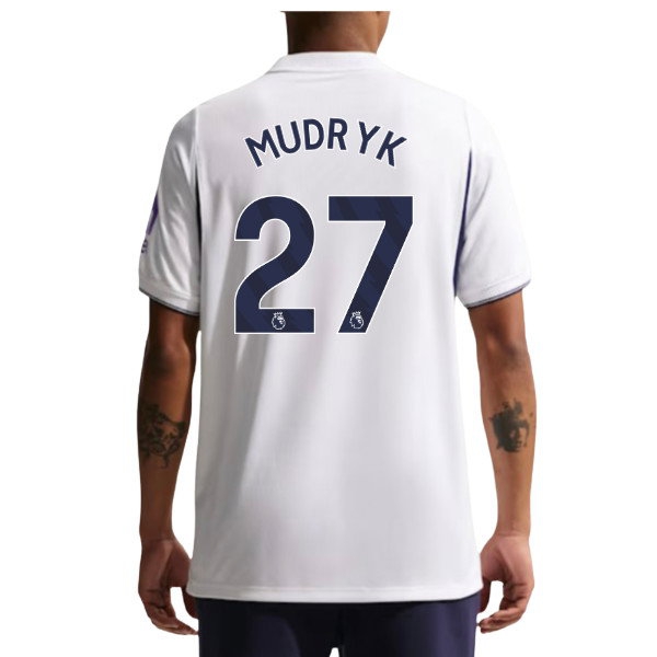 Men's Tottenham 2026/27 Home Jersey