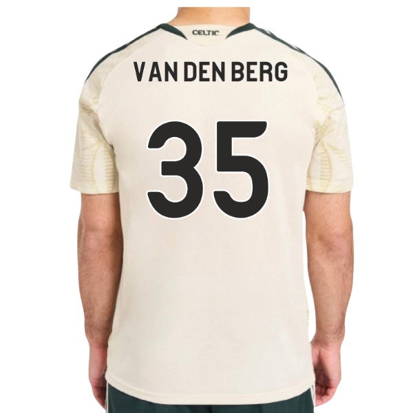 Men's Celtic 2026/27 Third Jersey