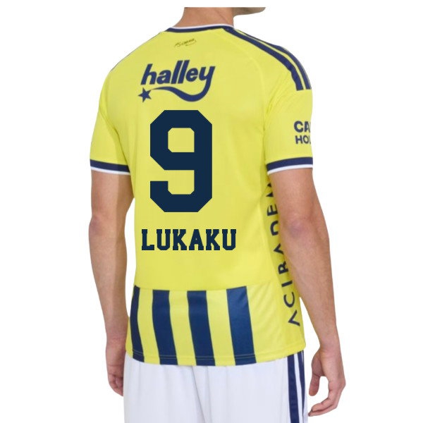 Men's 2026/27 Home Jersey