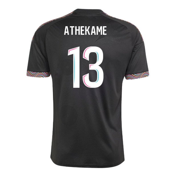 Men's Lyon 2026/27 Third Jersey