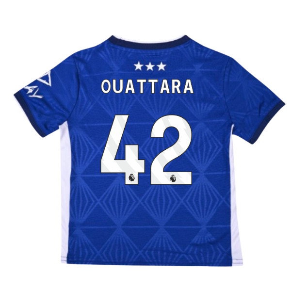 Men's Ipswich 2026/27 Home Kit