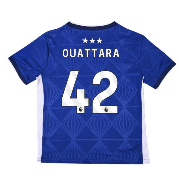 Kids' Ipswich 2026/27 Home Kit