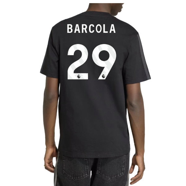 Women's Liverpool 2026/27 Black Tee