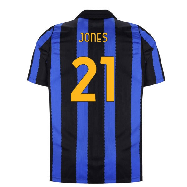 Men's Inter Milan 2026/27 Home Jersey