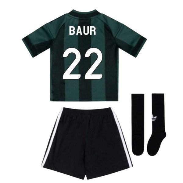 Women's Celtic 2026/27 Away Kit
