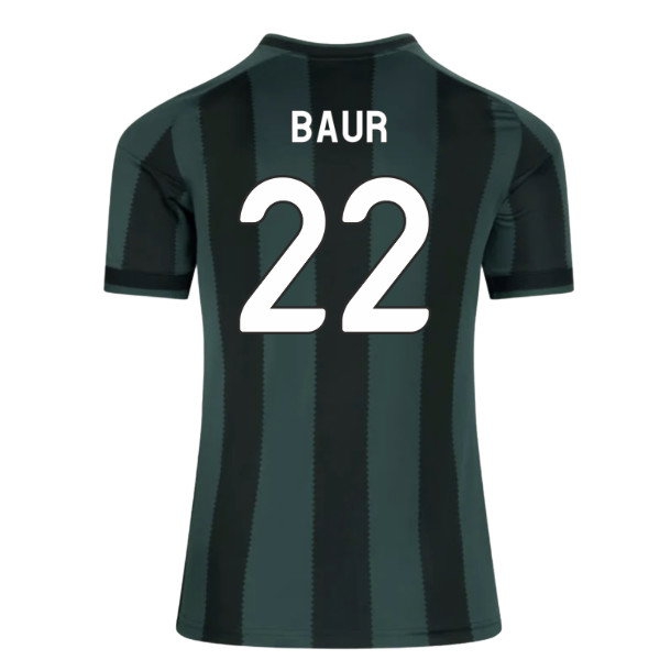 Men's Celtic 2026/27 Away Jersey