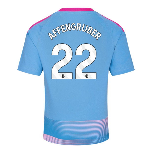 Men's Fulham 2026/27 Third Jersey