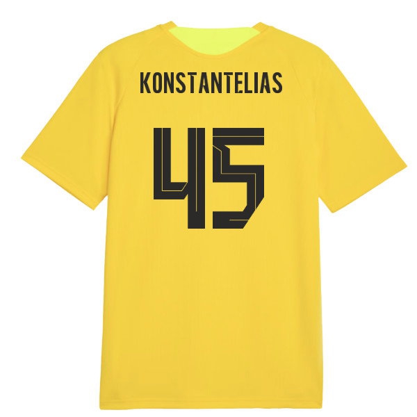 Men's Trainings Borussia Dortmund 2026/27 Yellow Training Jersey