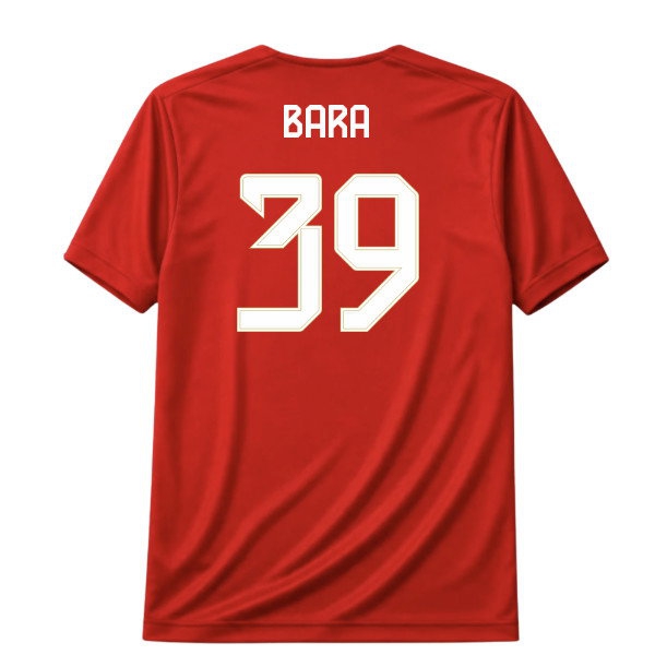 Women's Bayern Munich 2026/27 Home Jersey