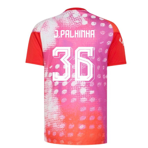 Men's Benfica 2026/27 Red Jersey