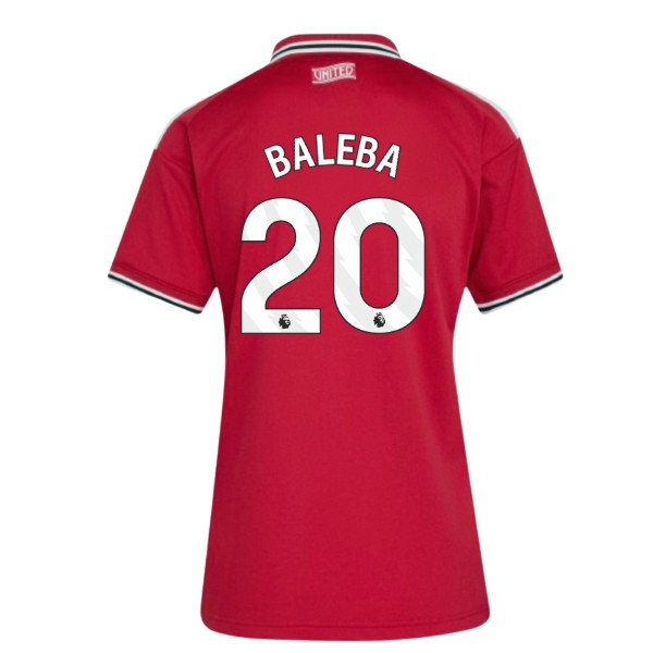 Men's Man Utd 2026/27 Home Jersey