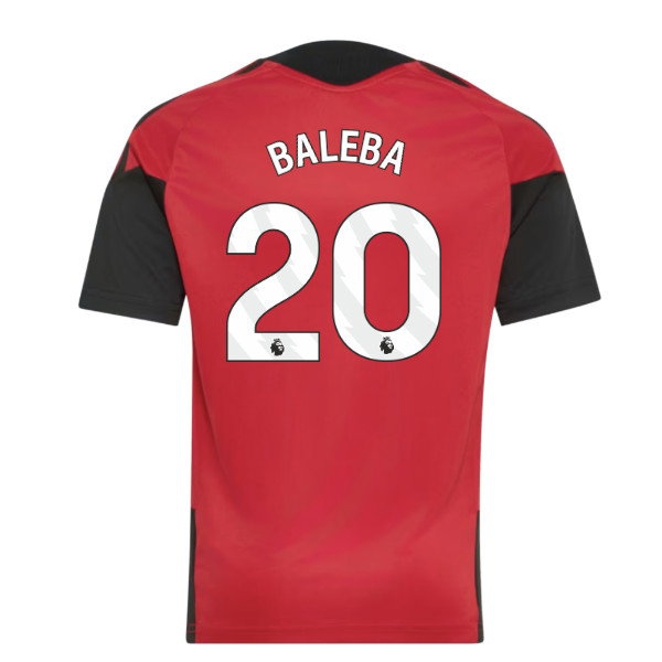 Women's Trainings MAN UTD 2026/27 Red Training Jersey