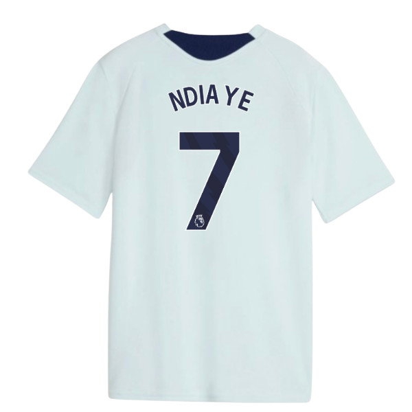 Kids' Trainings MAN City 2026/27 City Training Jersey