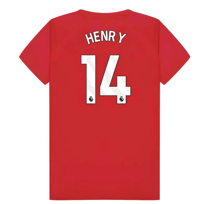 Women's Arsenal Red Tee