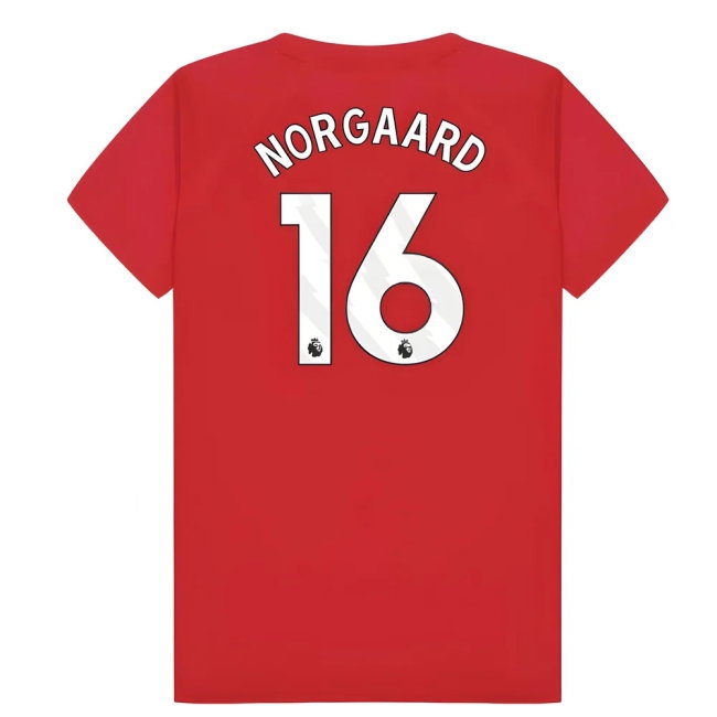 Kids' Arsenal Red Tee